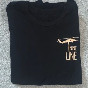 NINE LINE LONG SLEEVE